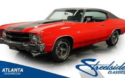 1971 Chevrolet Chevelle SS 454 Tribute 