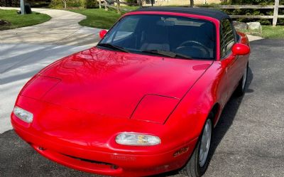 1990 Mazda Miata 