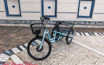  Bintelli E Trike Bintelli E Trike