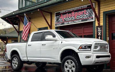 Photo of a 2018 RAM 2500 Truck for sale