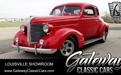 Photo of a 1938 Pontiac DE Luxe Coupe for sale