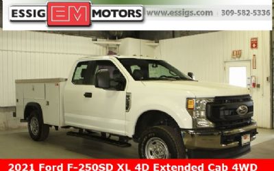 Photo of a 2021 Ford F-250SD XL for sale