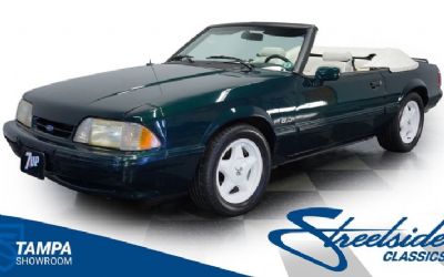 Photo of a 1990 Ford Mustang Convertible 7 UP Editi 1990 Ford Mustang Convertible 7 UP Edition for sale