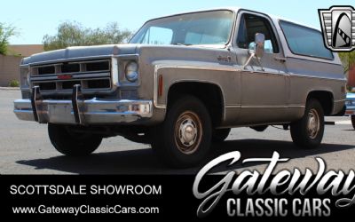 Photo of a 1976 GMC Jimmy for sale