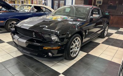 Photo of a 2007 Ford Mustang Shelby GT 500 for sale