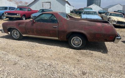 Photo of a 1973 Chevrolet El Camino for sale