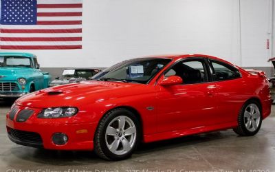 Photo of a 2005 Pontiac GTO 2006 Pontiac GTO for sale