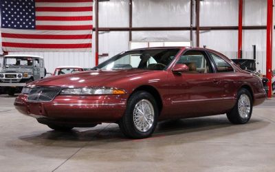 Photo of a 1995 Lincoln Mark Viii LSC for sale