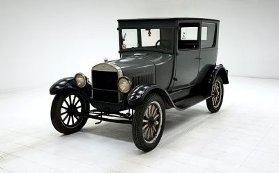 Photo of a 1927 Ford Model T Tudor Sedan for sale