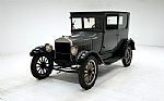 1927 Ford Model T Tudor Sedan