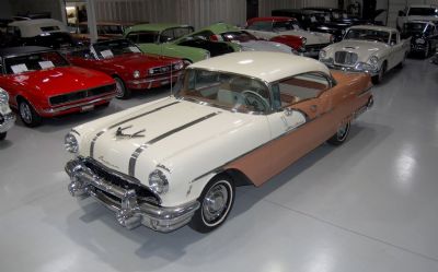 Photo of a 1956 Pontiac Star Chief Catalina Coupe Cust 1956 Pontiac Star Chief Catalina Coupe Custom for sale