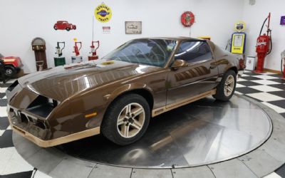 Photo of a 1984 Chevrolet Camaro Z28 2DR Hatchback for sale