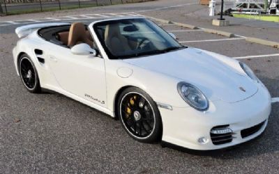 Photo of a 2012 Porsche 911 Convertible for sale