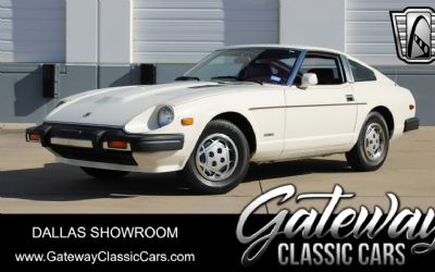 Photo of a 1980 Datsun 280ZX for sale