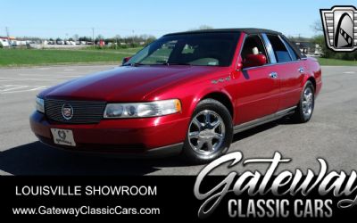 Photo of a 2000 Cadillac Seville SLS for sale