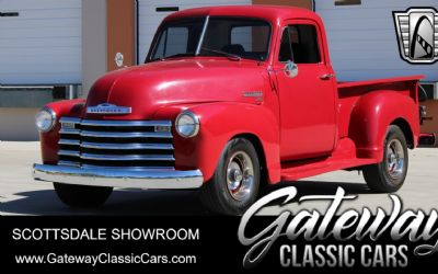 Photo of a 1952 Chevrolet Pickup 3100 for sale