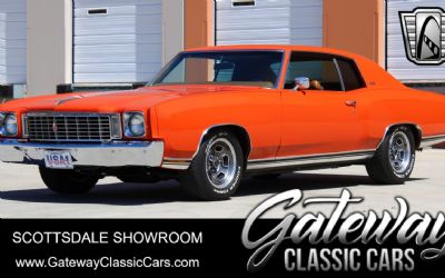 Photo of a 1972 Chevrolet Monte Carlo for sale