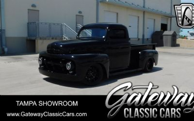 Photo of a 1951 Ford F1 for sale