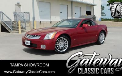 Photo of a 2008 Cadillac XLR Platinum for sale