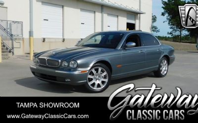 Photo of a 2004 Jaguar Xj-Series Vanden Plas for sale