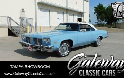 Photo of a 1975 Oldsmobile 88 Delta Convertible for sale