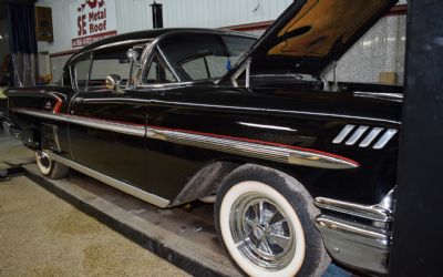 Photo of a 1958 Chevrolet Impala for sale