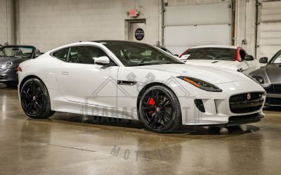 2016 Jaguar F-TYPE R 