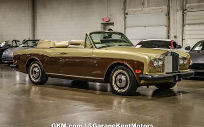 Photo of a 1981 Rolls-Royce Corniche for sale