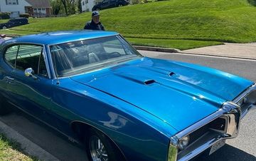 Photo of a 1968 Pontiac Tempest Lemans 2DR Hardtop for sale