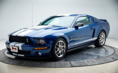 Photo of a 2007 Ford Shelby GT500 Base 2DR Coupe for sale