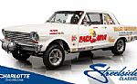 1963 Chevrolet Nova Chevy II Gasser