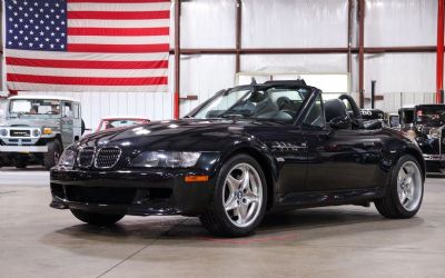 Photo of a 2000 BMW M Roadster for sale