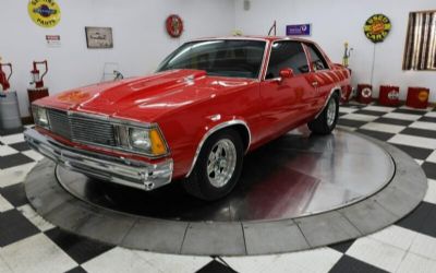 Photo of a 1978 Chevrolet Malibu for sale