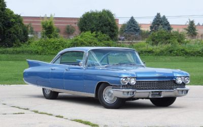 Photo of a 1960 Cadillac Fleetwood Sixty Special 4-DOOR for sale
