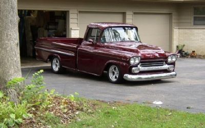 Photo of a 1959 Chevrolet Fleetside Long Bed Pickup for sale