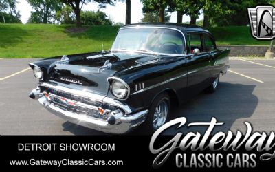 Photo of a 1957 Chevrolet Bel Air for sale