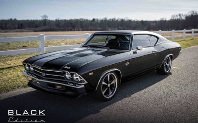 Photo of a 1969 Chevrolet Chevelle SS 468 Restomod for sale