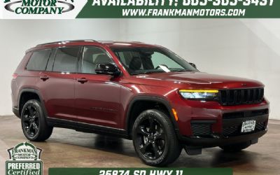 2023 Jeep Grand Cherokee L Altitude