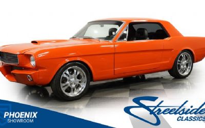 Photo of a 1965 Ford Mustang for sale