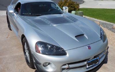 Photo of a 2004 Dodge Viper for sale