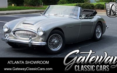 Photo of a 1963 Austin-Healey 3000 HBJ for sale