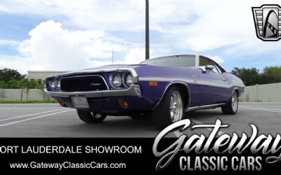 Photo of a 1972 Dodge Challenger for sale