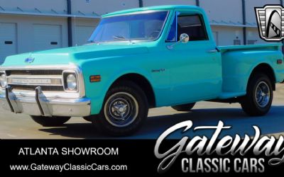 Photo of a 1969 Chevrolet C10 for sale