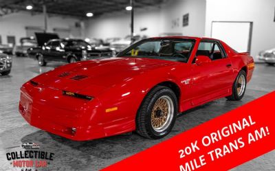 Photo of a 1987 Pontiac Trans Am GTA for sale