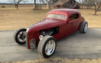 Photo of a 1936 Pontiac Silverstreak for sale