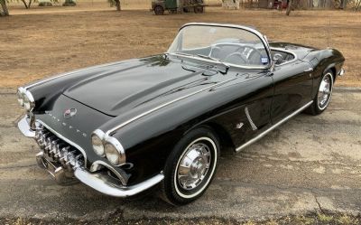 Photo of a 1962 Chevrolet Corvette for sale