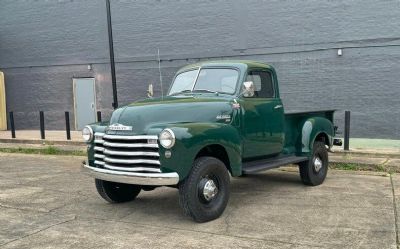 Photo of a 1950 Chevrolet 3100 for sale