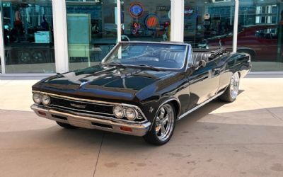 Photo of a 1966 Chevrolet Chevelle for sale