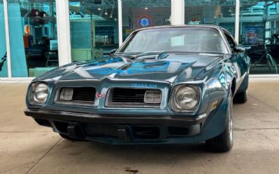 Photo of a 1975 Pontiac Firebird for sale