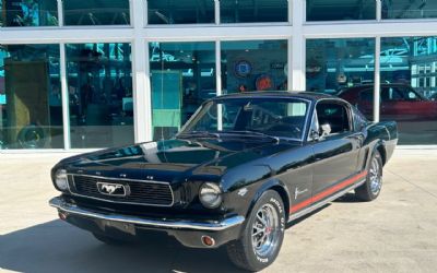 Photo of a 1966 Ford Mustang for sale